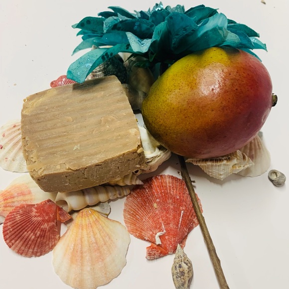 COCO-Mango Shampoo bar - Picture 2 of 4